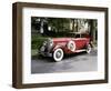 Duesenberg, 1930-null-Framed Giclee Print