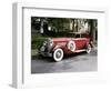 Duesenberg, 1930-null-Framed Giclee Print