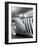 Duesenberg in Motion-Richard James-Framed Art Print