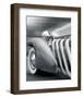 Duesenberg in Motion-Richard James-Framed Giclee Print