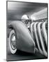 Duesenberg in Motion-Richard James-Mounted Giclee Print