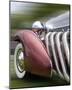 Duesenberg in Motion-Richard James-Mounted Art Print