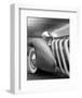 Duesenberg in Motion-Richard James-Framed Art Print