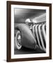 Duesenberg in Motion-Richard James-Framed Art Print