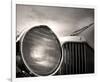 Duesenberg in Sepia-Richard James-Framed Premium Giclee Print