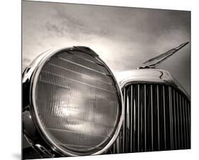 Duesenberg in Sepia-Richard James-Mounted Premium Giclee Print