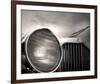 Duesenberg in Sepia-Richard James-Framed Art Print