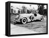 Duesenberg 'Mormon Meteor' Car-null-Framed Stretched Canvas