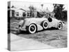 Duesenberg 'Mormon Meteor' Car-null-Stretched Canvas
