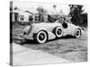 Duesenberg 'Mormon Meteor' Car-null-Stretched Canvas