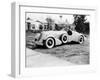 Duesenberg 'Mormon Meteor' Car-null-Framed Photographic Print
