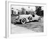 Duesenberg 'Mormon Meteor' Car-null-Framed Photographic Print