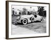 Duesenberg 'Mormon Meteor' Car-null-Framed Photographic Print