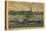 Düsseldorf Rhein, Dampfer Prinz Heinrich, 1924-null-Stretched Canvas