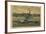 Düsseldorf Rhein, Dampfer Prinz Heinrich, 1924-null-Framed Giclee Print