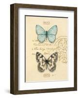 Duet Papillon-Chad Barrett-Framed Art Print