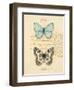 Duet Papillon-Chad Barrett-Framed Art Print