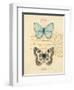 Duet Papillon-Chad Barrett-Framed Art Print