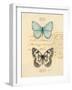 Duet Papillon-Chad Barrett-Framed Art Print