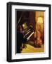 Duet-Pam Ingalls-Framed Premium Giclee Print