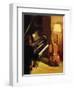 Duet-Pam Ingalls-Framed Premium Giclee Print