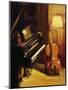 Duet-Pam Ingalls-Mounted Premium Giclee Print