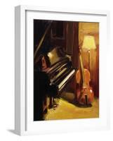 Duet-Pam Ingalls-Framed Giclee Print