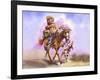 Duet-Nate Owens-Framed Giclee Print