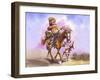 Duet-Nate Owens-Framed Giclee Print