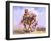 Duet-Nate Owens-Framed Giclee Print