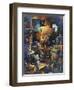 Duet-Bill Bell-Framed Giclee Print