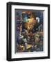 Duet-Bill Bell-Framed Giclee Print