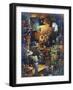 Duet-Bill Bell-Framed Giclee Print