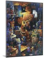 Duet-Bill Bell-Mounted Giclee Print