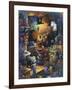 Duet-Bill Bell-Framed Giclee Print