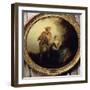 Duet-Nicolas Lancret-Framed Giclee Print