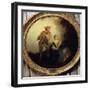 Duet-Nicolas Lancret-Framed Giclee Print