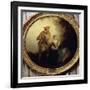 Duet-Nicolas Lancret-Framed Giclee Print