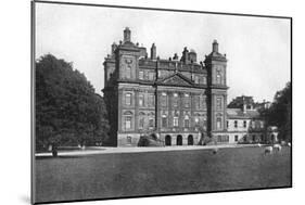 Duff House, Banff, Scotland, 1924-1926-Valentine & Sons-Mounted Giclee Print