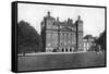 Duff House, Banff, Scotland, 1924-1926-Valentine & Sons-Framed Stretched Canvas
