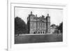 Duff House, Banff, Scotland, 1924-1926-Valentine & Sons-Framed Giclee Print