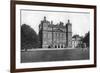 Duff House, Banff, Scotland, 1924-1926-Valentine & Sons-Framed Giclee Print