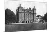 Duff House, Banff, Scotland, 1924-1926-Valentine & Sons-Mounted Giclee Print