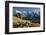 Dufourspitze, Lyskamm, Breithorn, Gornergletscher, Gornergrat, Valais, Switzerland-Rainer Mirau-Framed Photographic Print