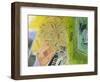 Dufy: Claude Debussy, 1952-Raoul Dufy-Framed Giclee Print