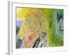 Dufy: Claude Debussy, 1952-Raoul Dufy-Framed Giclee Print