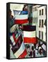 Dufy: Flags, 1906-Raoul Dufy-Framed Stretched Canvas