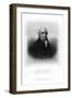 Dugald Stewart, Scottish Philosopher-S Freeman-Framed Giclee Print