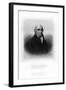 Dugald Stewart, Scottish Philosopher-S Freeman-Framed Giclee Print