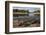 Dugout Canoe. Fairview, Iwokrama Reserve, Guyana-Pete Oxford-Framed Photographic Print